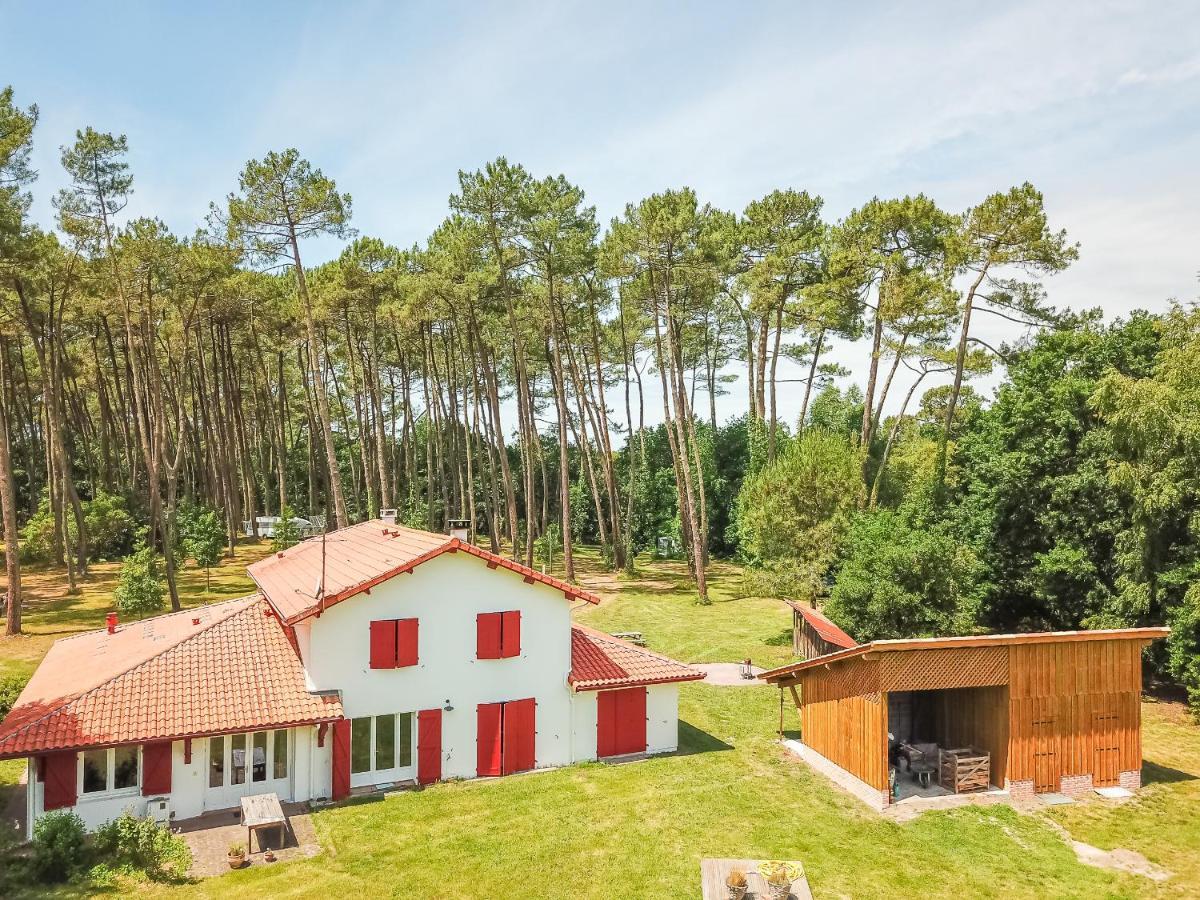 Chambres D'Hotes La Teouleyre Saint-Julien-en-Born Dış mekan fotoğraf