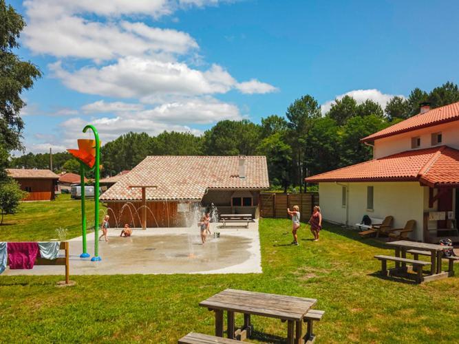 Chambres D'Hotes La Teouleyre Saint-Julien-en-Born Dış mekan fotoğraf