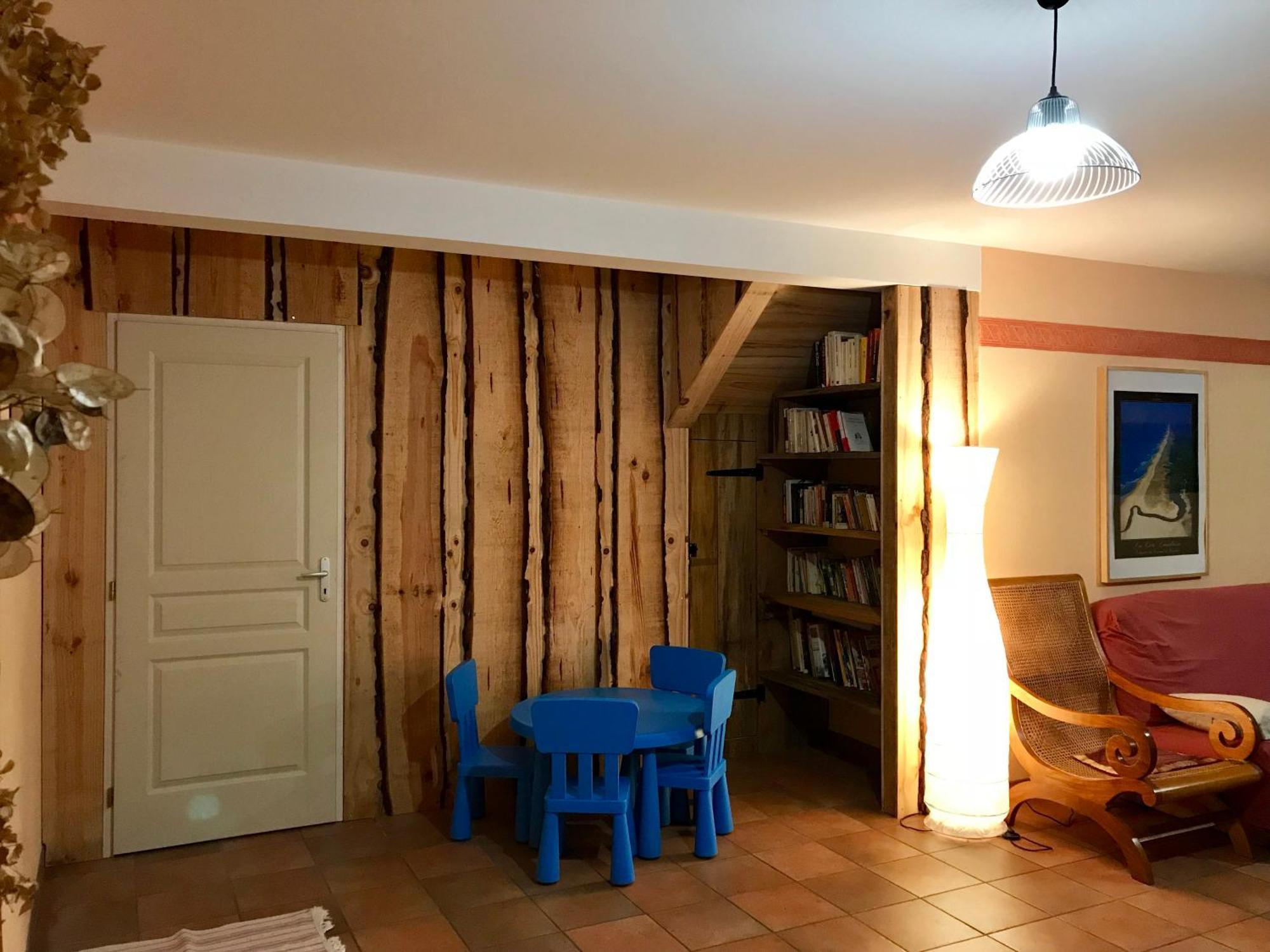 Chambres D'Hotes La Teouleyre Saint-Julien-en-Born Dış mekan fotoğraf