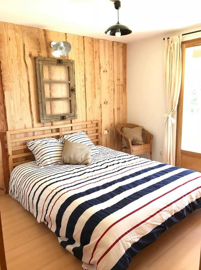 Chambres D'Hotes La Teouleyre Saint-Julien-en-Born Dış mekan fotoğraf