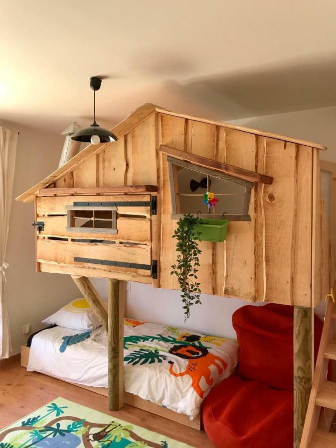 Chambres D'Hotes La Teouleyre Saint-Julien-en-Born Dış mekan fotoğraf