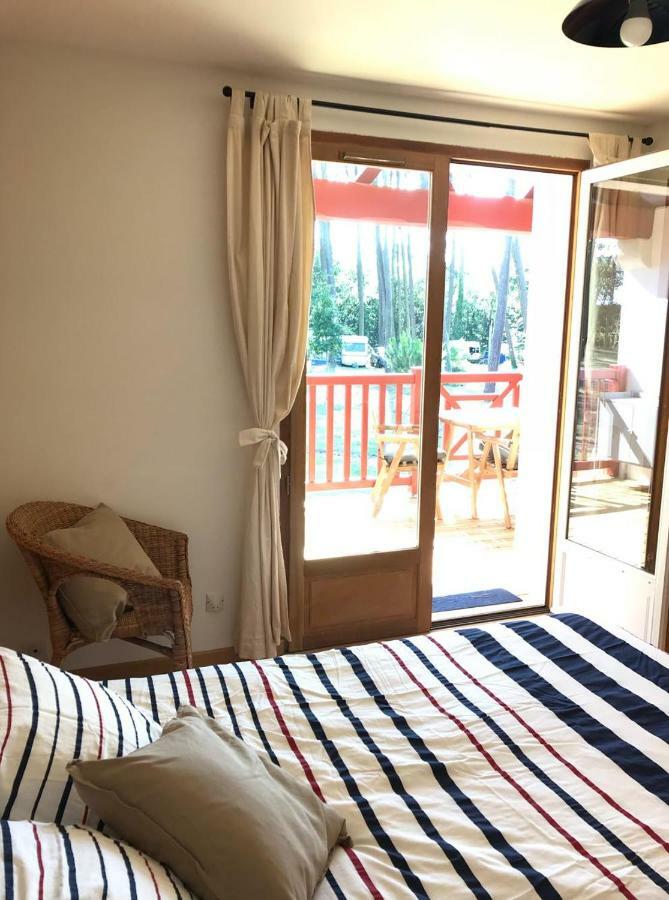 Chambres D'Hotes La Teouleyre Saint-Julien-en-Born Dış mekan fotoğraf