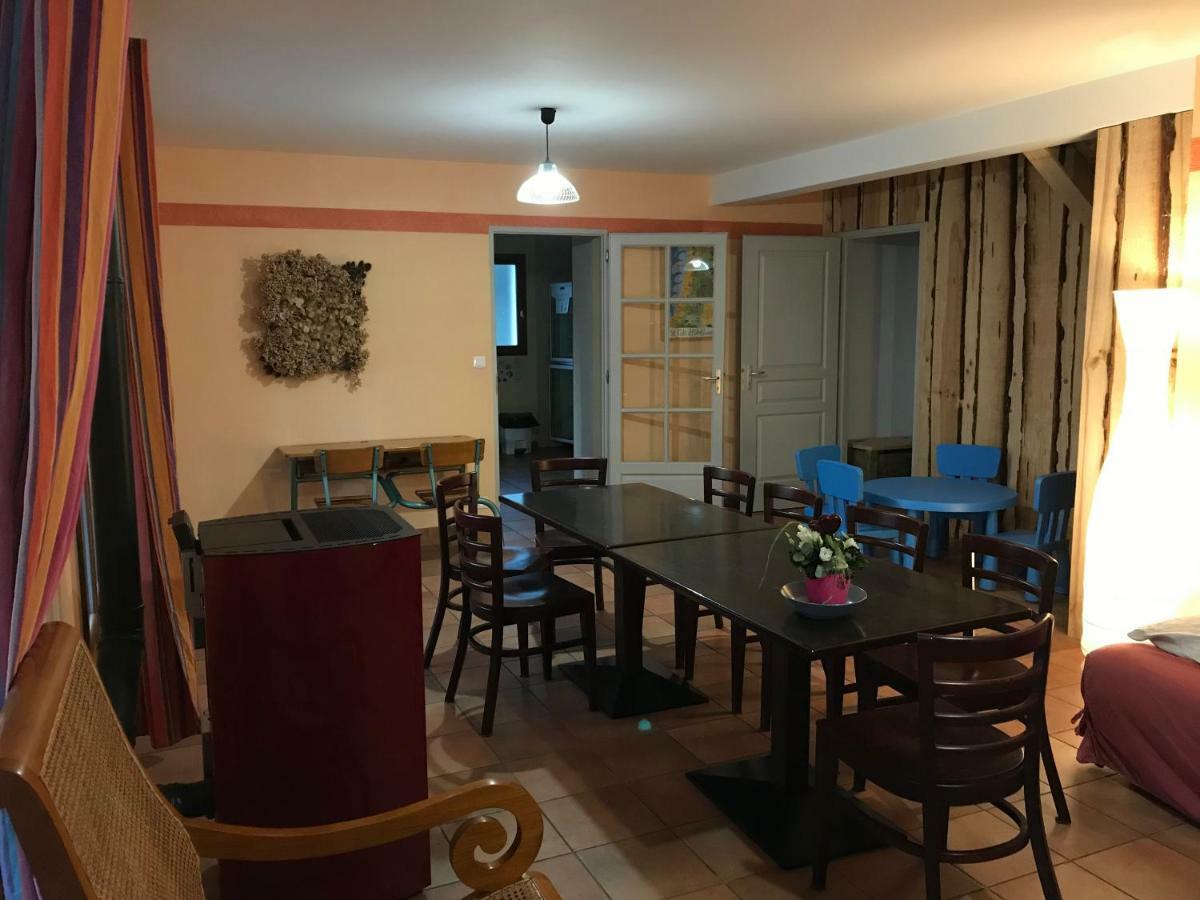 Chambres D'Hotes La Teouleyre Saint-Julien-en-Born Dış mekan fotoğraf